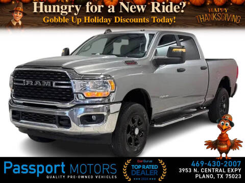2024 RAM 2500