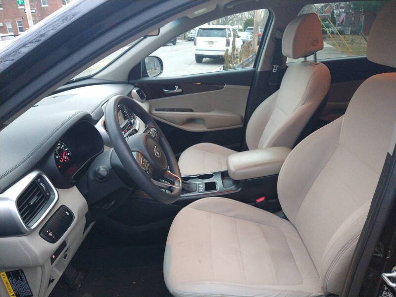 2017 Kia Sorento LX V6