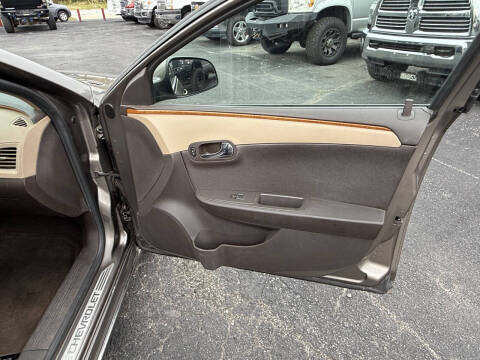 2011 Chevrolet Malibu LT