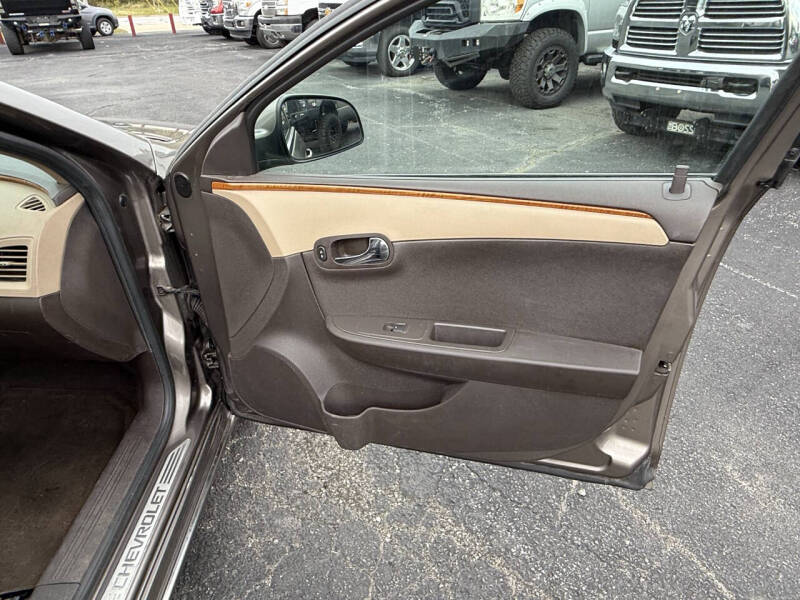 2011 Chevrolet Malibu LT