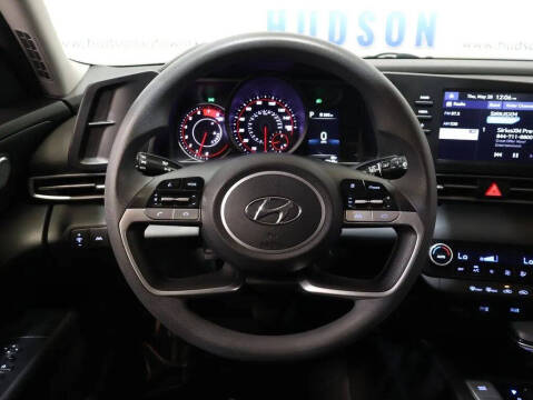 2021 Hyundai Elantra