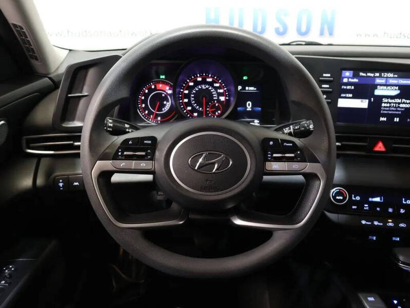 2021 Hyundai Elantra
