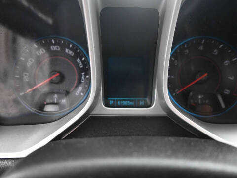 2014 Chevrolet Camaro LS