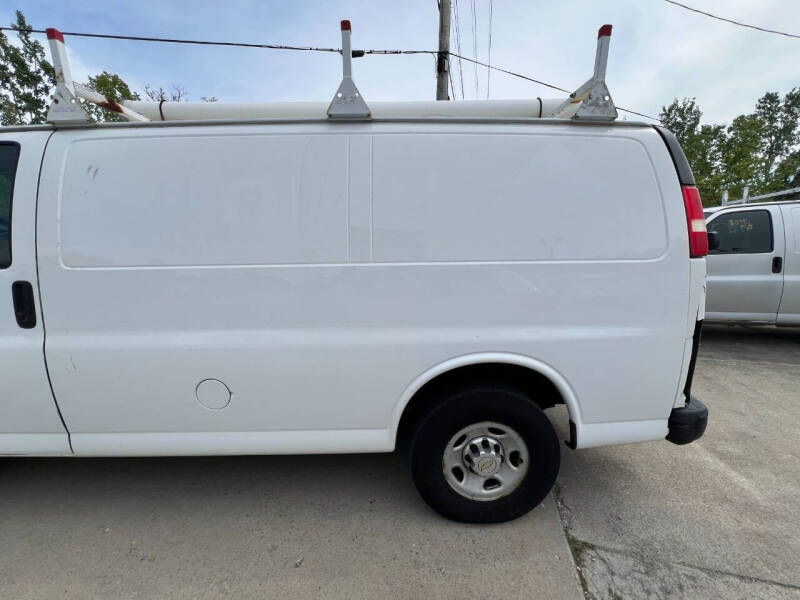 2014 Chevrolet Express 2500
