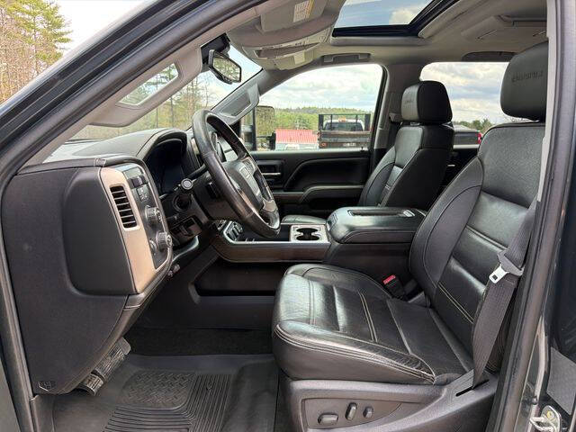2017 GMC Sierra 3500HD