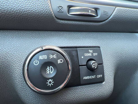 2014 Chevrolet Traverse LTZ