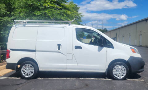 2017 Nissan NV200 S