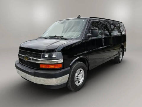 2019 Chevrolet Express 2500