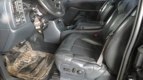 2001 Chevrolet Silverado 1500 LT