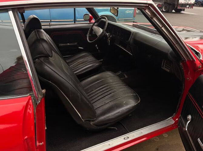 1971 Chevrolet Chevelle