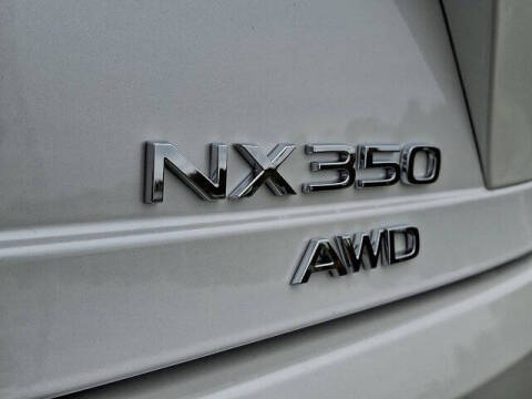 2024 Lexus NX 350 Luxury
