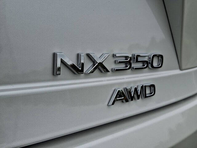 2024 Lexus NX 350 Luxury