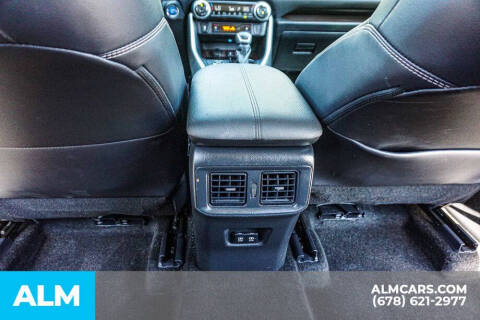 2020 Toyota RAV4 Hybrid Limited