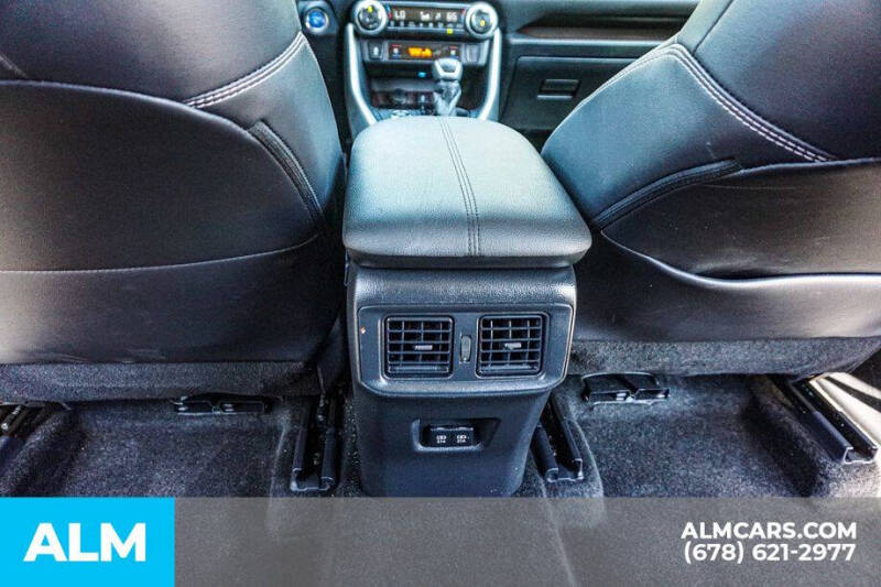 2020 Toyota RAV4 Hybrid Limited