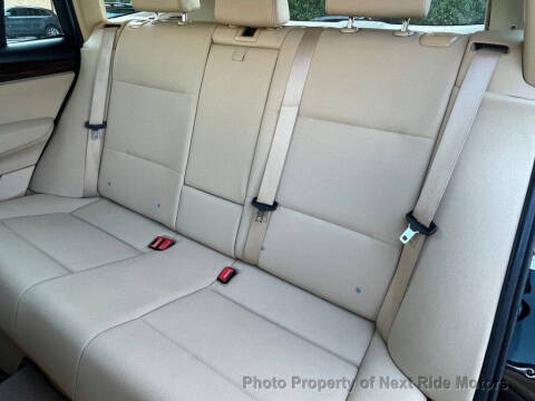 2016 BMW X3 sDrive28i