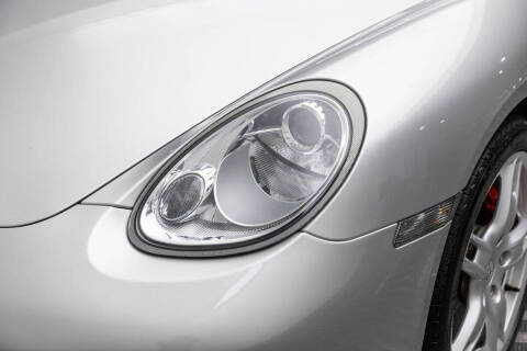 2006 Porsche Boxster S