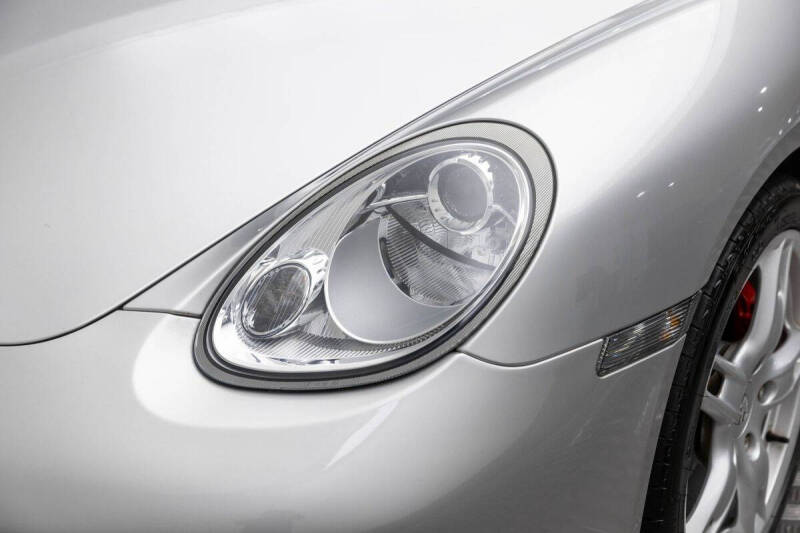 2006 Porsche Boxster S