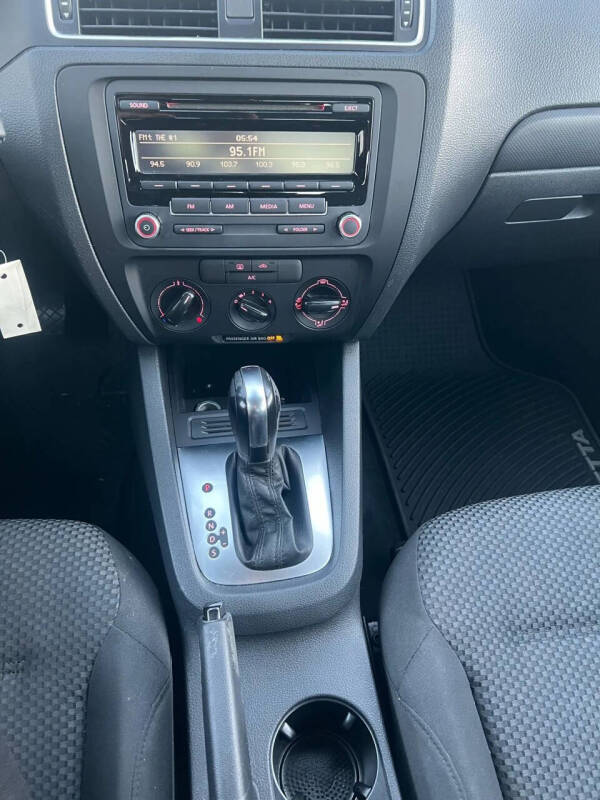 2014 Volkswagen Jetta S