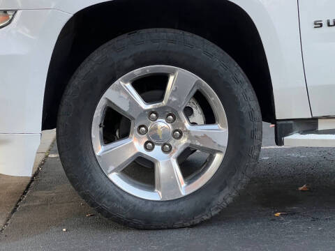 2016 Chevrolet Suburban LT
