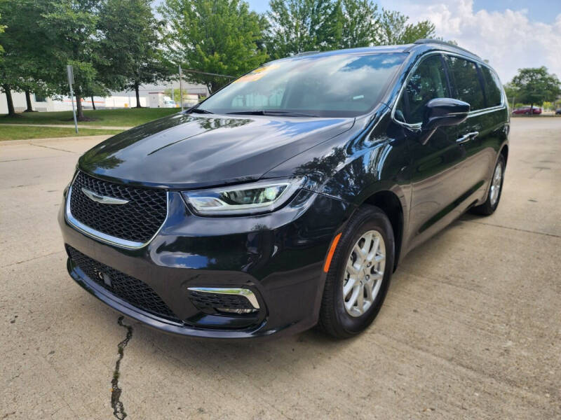 Chrysler Pacifica For Sale In River Grove, IL - Carsforsale.com®