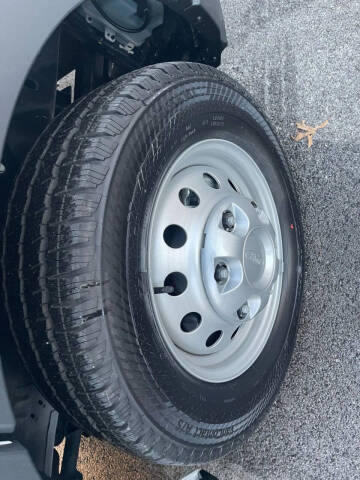 2022 Ford Transit 250