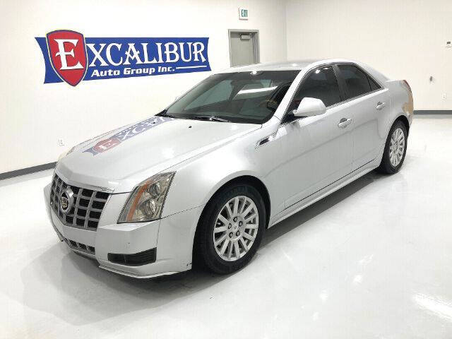 2012 Cadillac CTS 3.0L Luxury