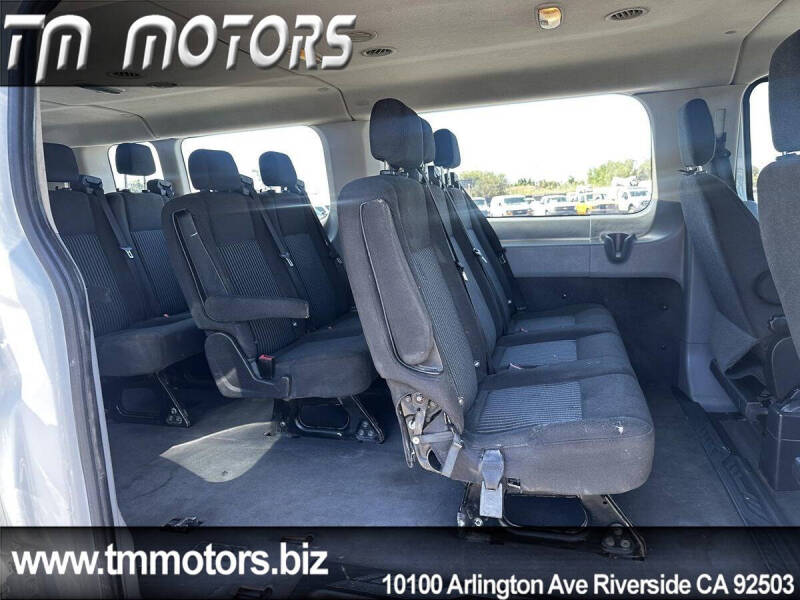 2016 Ford Transit