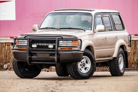 1994 Toyota Land Cruiser for sale at Leasing Theory in Moonachie NJ