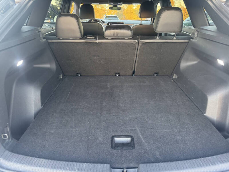 2024 Volkswagen Atlas Cross Sport SE