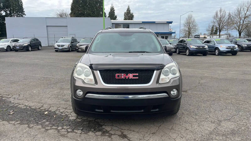 2011 GMC Acadia SLT-1