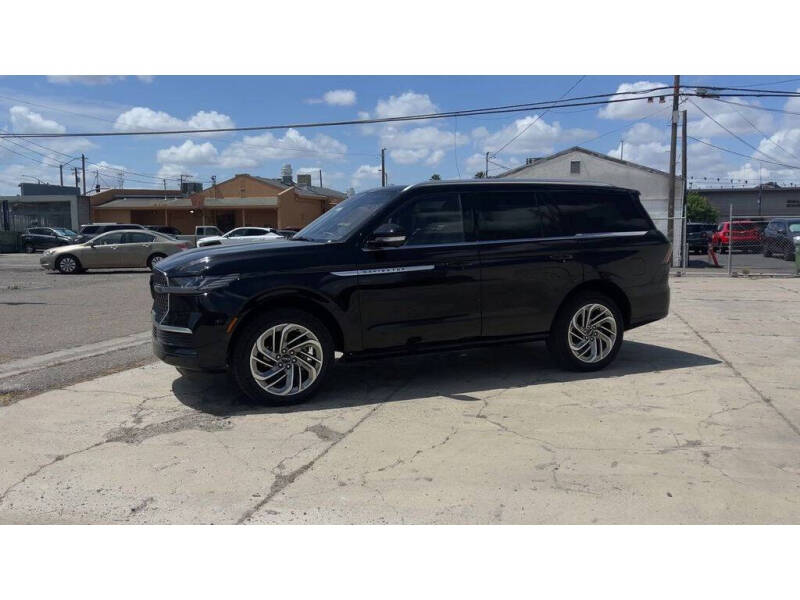 2025 Lincoln Navigator Reserve