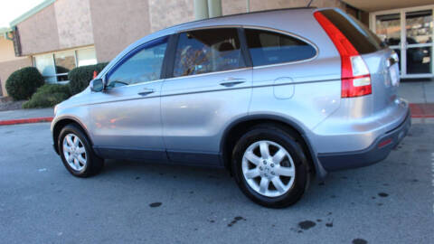 2008 Honda CR-V EX-L