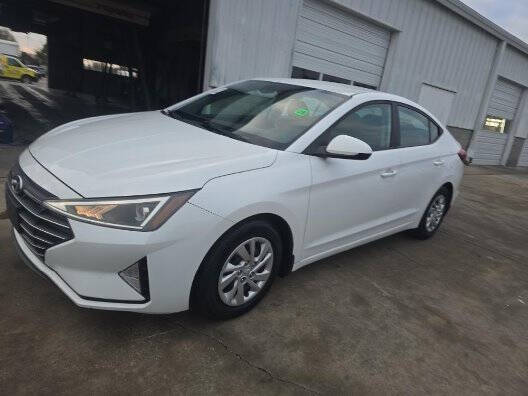 2020 Hyundai Elantra