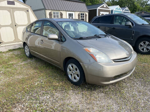 2006 Toyota Prius for sale at HEDGES USED CARS in Carleton MI