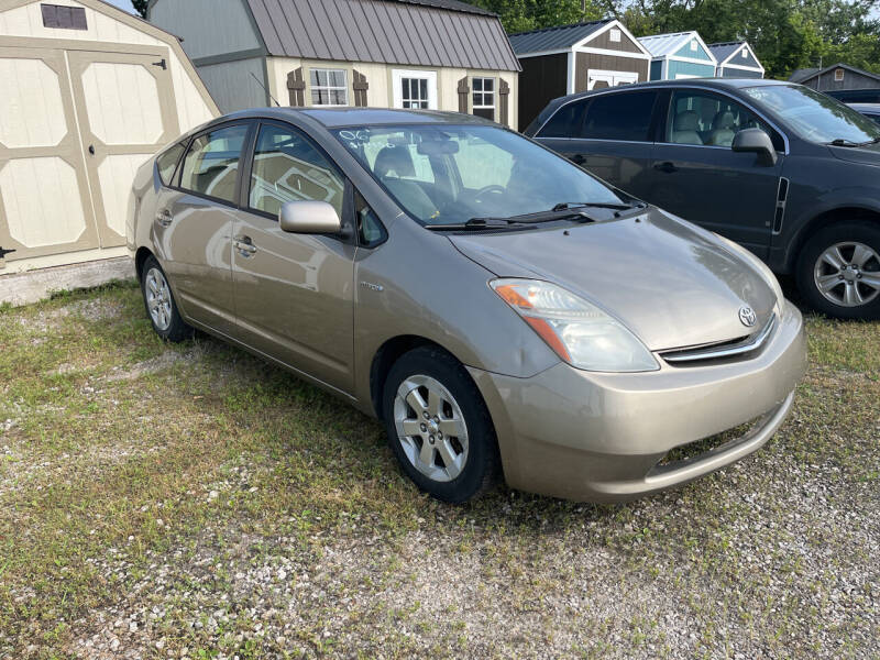 2006 Toyota Prius for sale at HEDGES USED CARS in Carleton MI