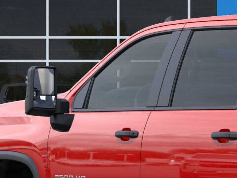 2026 Chevrolet Silverado 2500HD