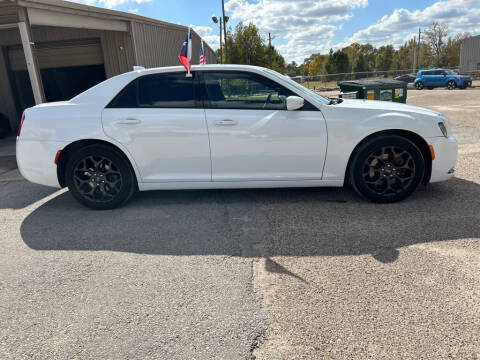 2019 Chrysler 300 S