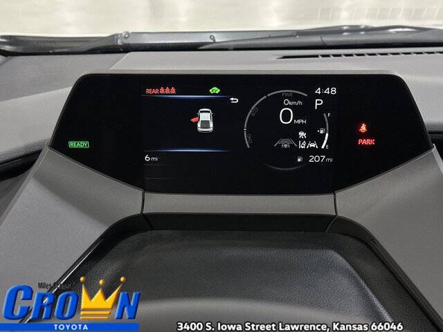 2026 Toyota Prius LE