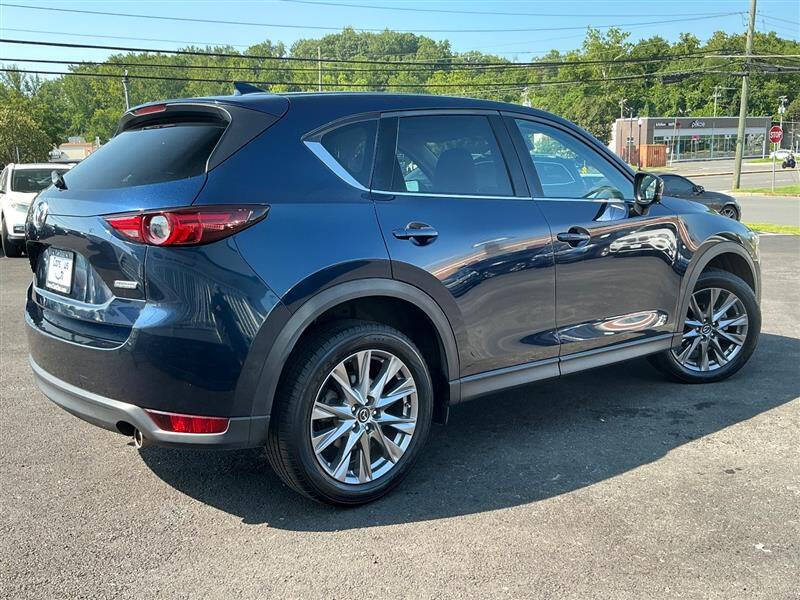 2019 Mazda CX-5 Grand Touring