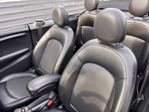 2019 MINI Convertible Cooper