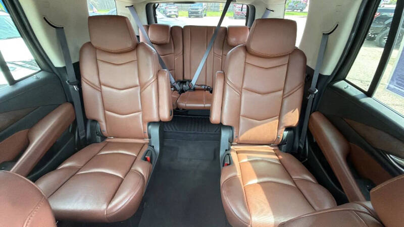 2017 Cadillac Escalade Premium Luxury