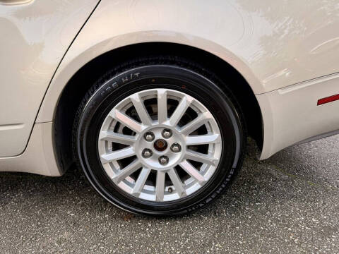 2008 Cadillac CTS 3.6L V6