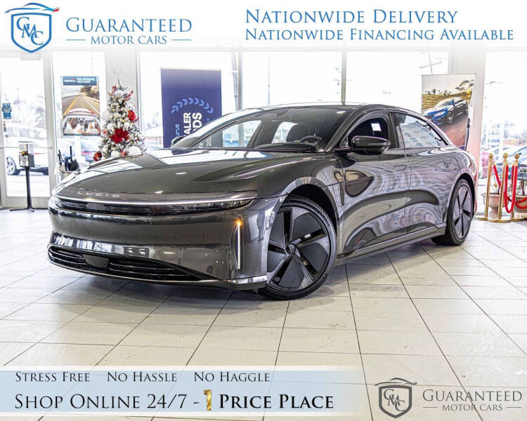 2024 Lucid Air Touring