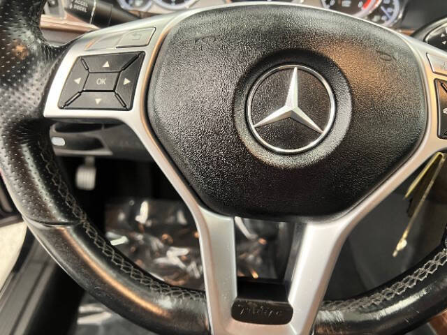 2013 Mercedes-Benz E-Class