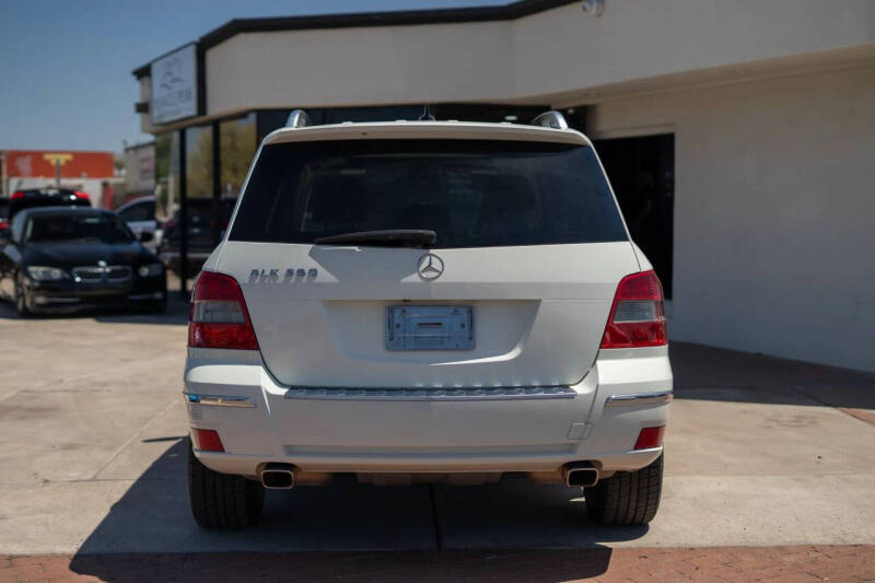 2011 Mercedes-Benz GLK GLK 350