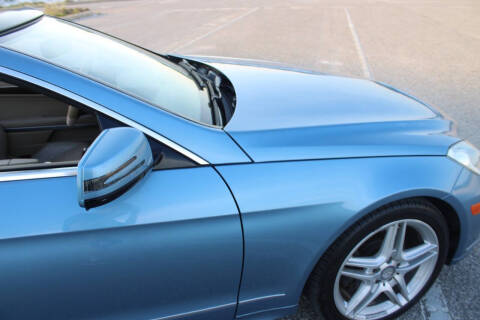 2011 Mercedes-Benz E-Class E 350