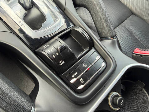 2014 Porsche Cayenne Platinum