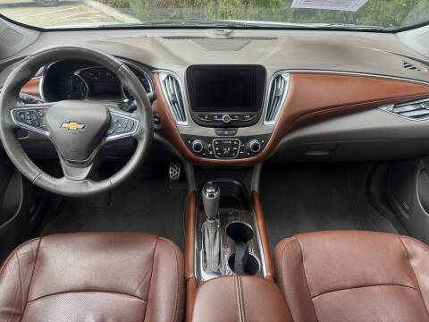 2017 Chevrolet Malibu Premier