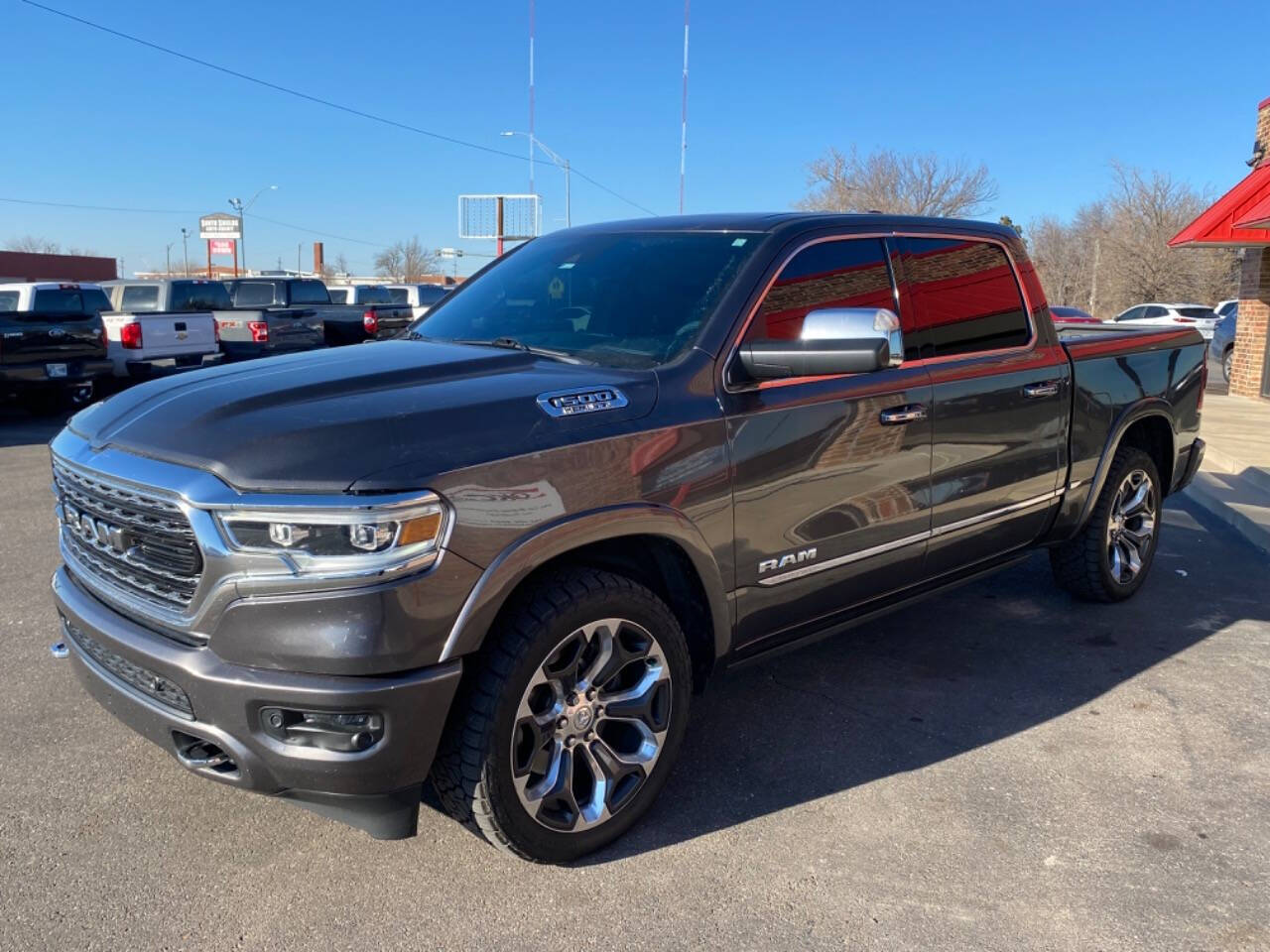 2020 Ram 1500 for sale at OKC Auto Direct, LLC in Oklahoma City , OK