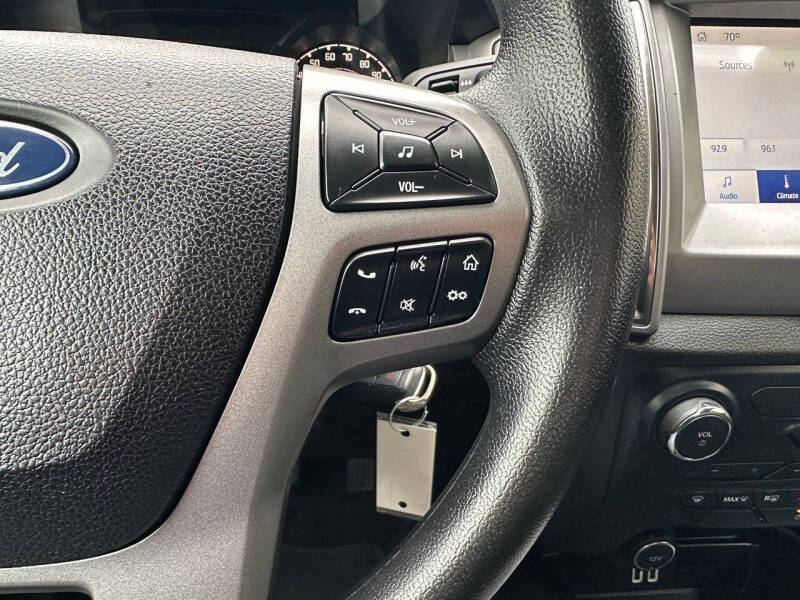 2020 Ford Ranger XLT